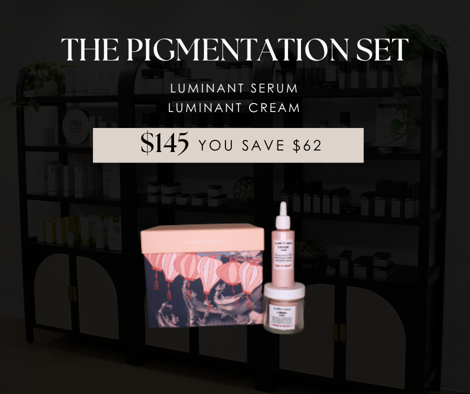 The Pigmentation Set