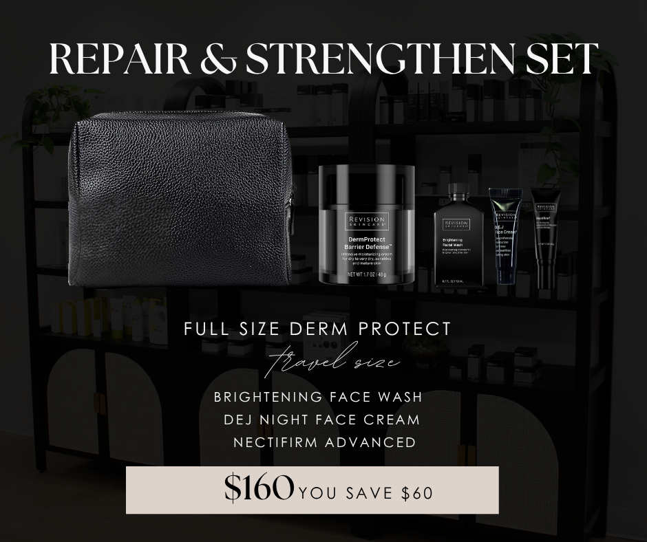 Repair & Strengthen Set