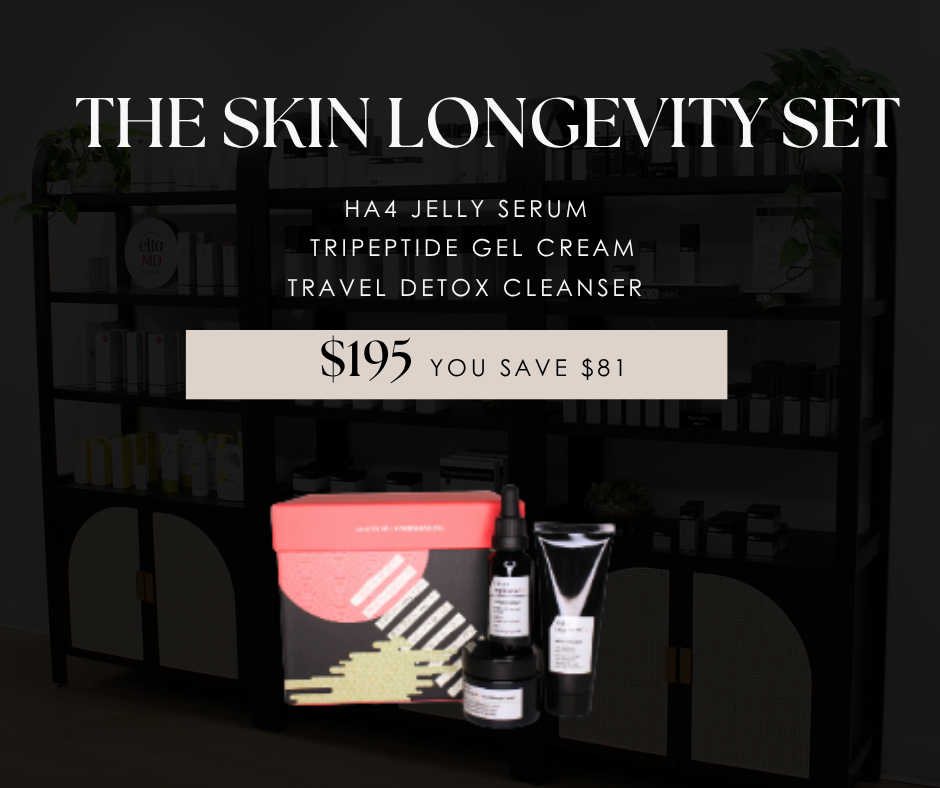 The Skin Longevity Set