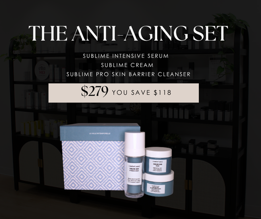 The Anti-Aging Set