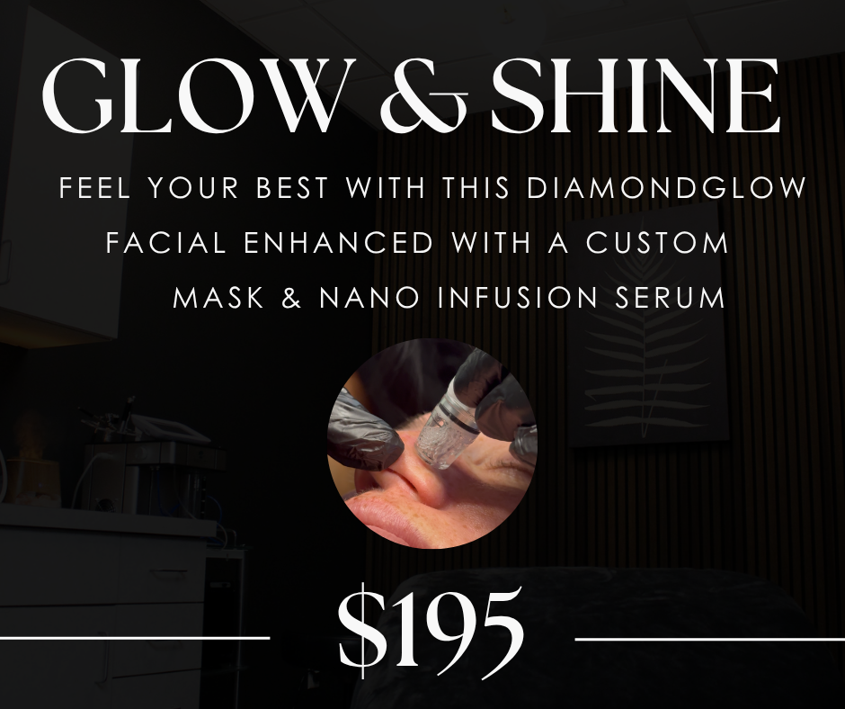 3 Holiday Facials for $385