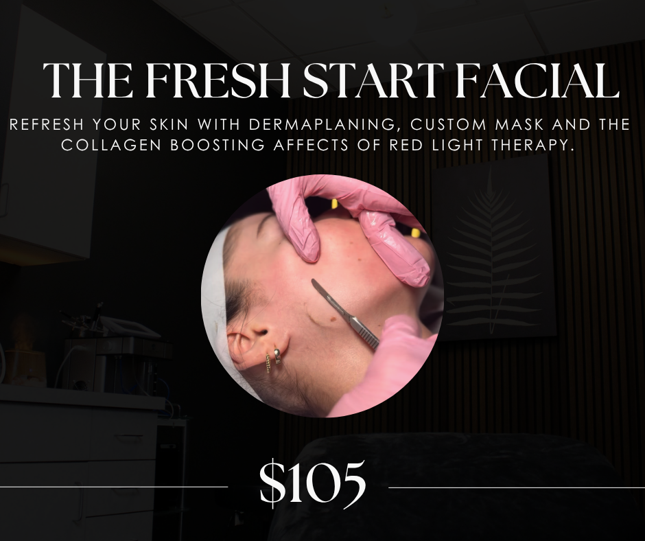 The Fresh Start Facial
