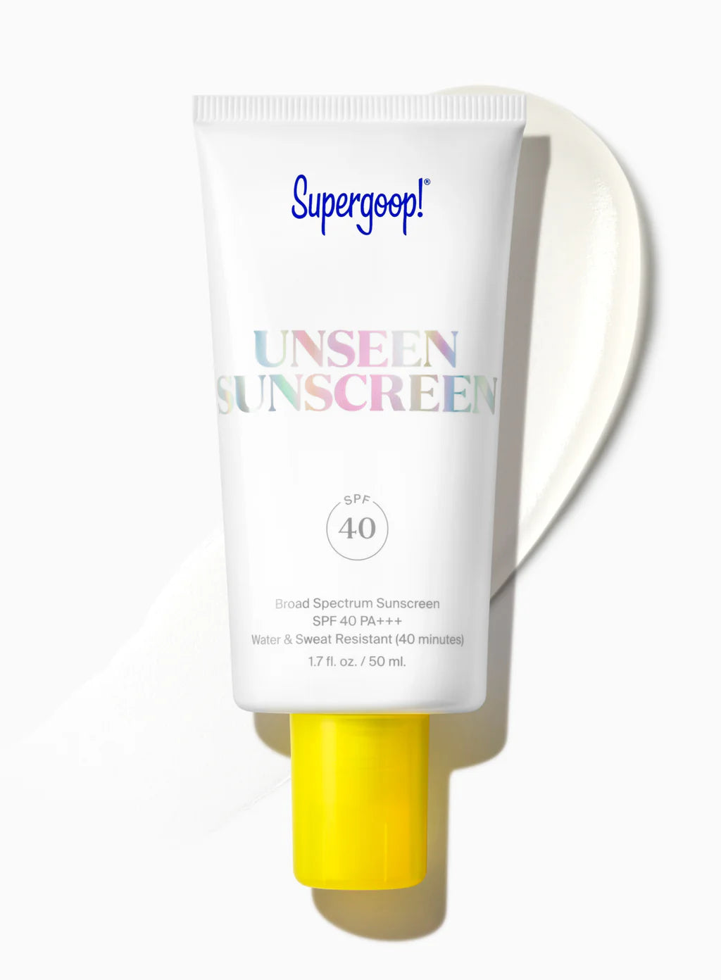 Unseen Sunscreen